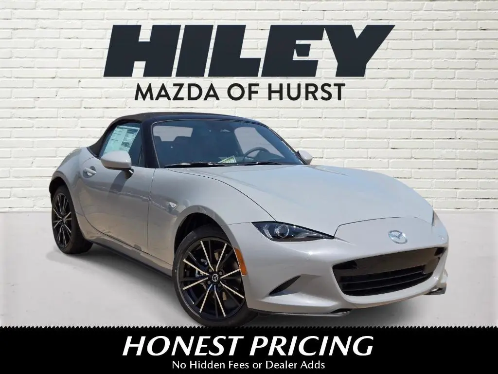 2026 Mazda MX-5 Miata Grand Touring