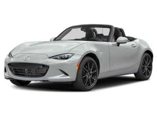 2026 Mazda MX-5 Miata Grand Touring
