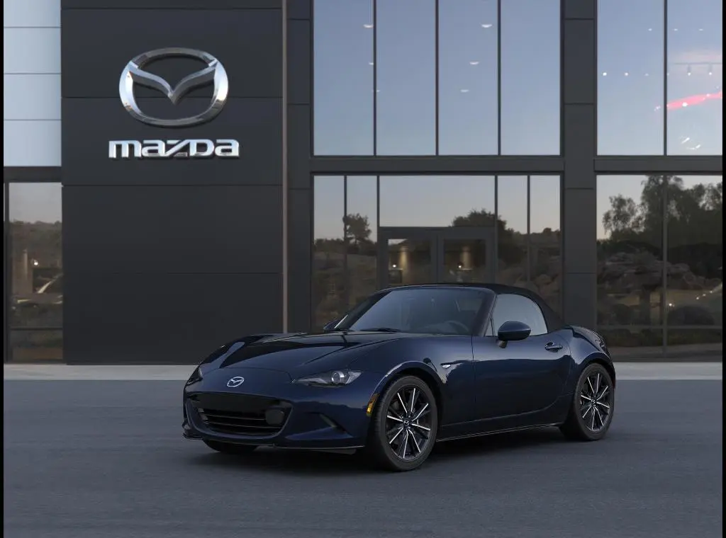 2026 Mazda MX-5 Miata Grand Touring