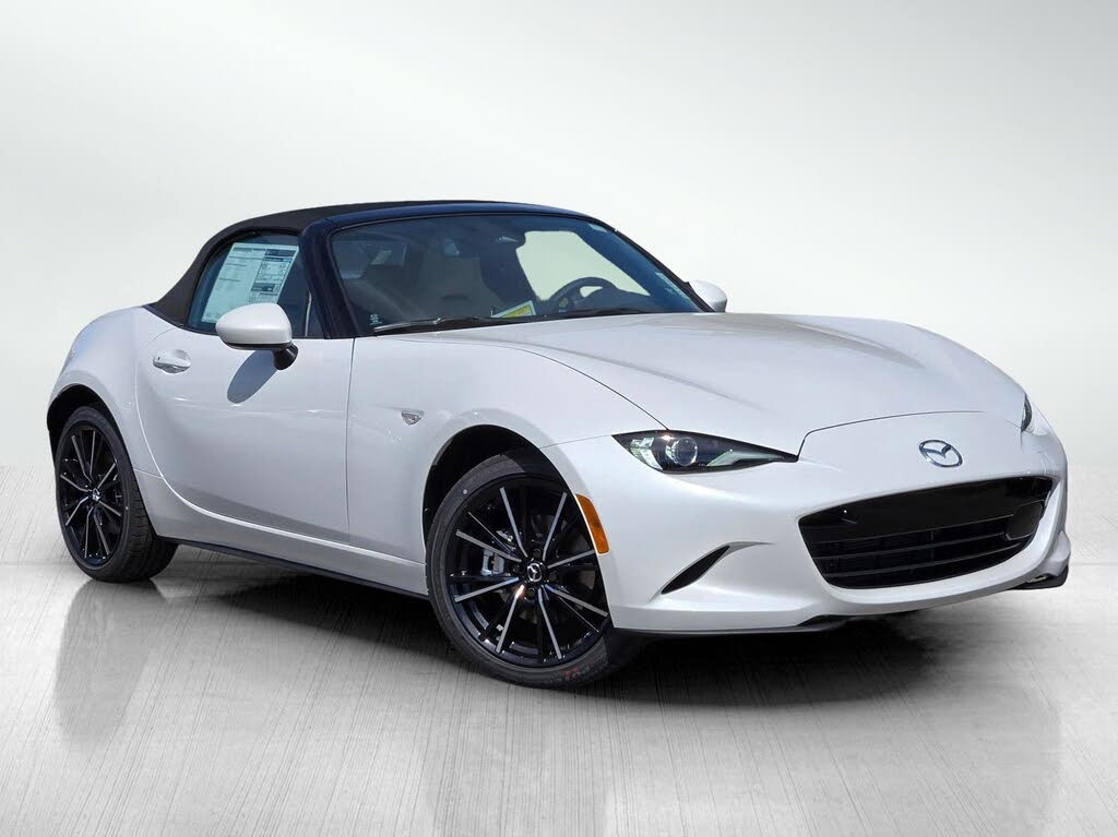 2026 Mazda MX-5 Miata Grand Touring