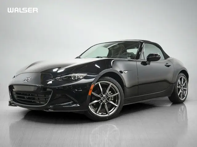2023 Mazda MX-5 Miata Grand Touring