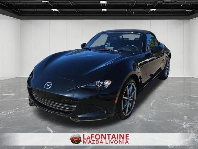 2023 Mazda MX-5 Miata Grand Touring