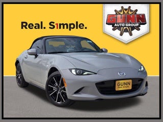 2025 Mazda MX-5 Miata Grand Touring
