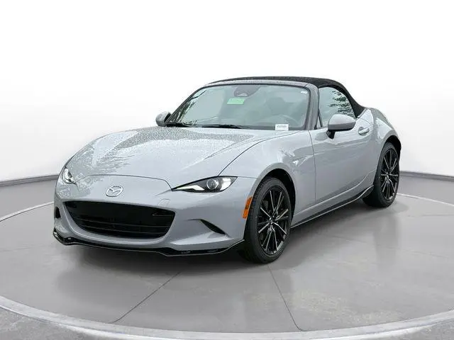 2026 Mazda MX-5 Miata Grand Touring