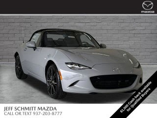 2026 Mazda MX-5 Miata Grand Touring