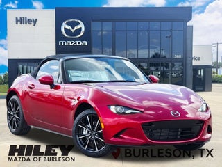 2026 Mazda MX-5 Miata Grand Touring