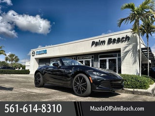 2026 Mazda MX-5 Miata Grand Touring