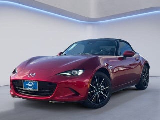 2026 Mazda MX-5 Miata Grand Touring