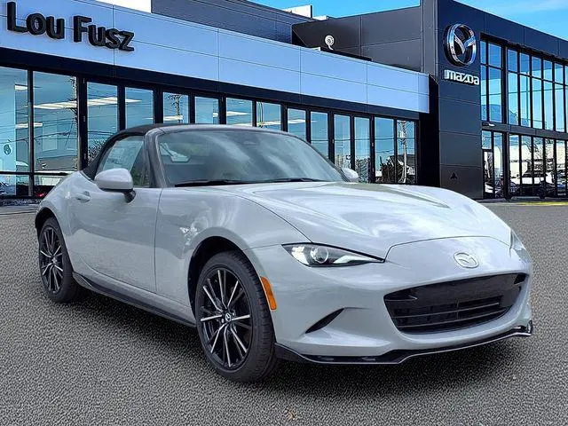 2026 Mazda MX-5 Miata Grand Touring