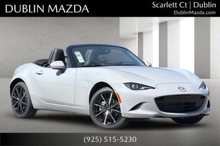 2026 Mazda MX-5 Miata Grand Touring