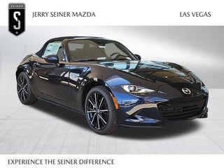2026 Mazda MX-5 Miata Grand Touring