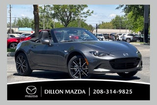 2026 Mazda MX-5 Miata Grand Touring