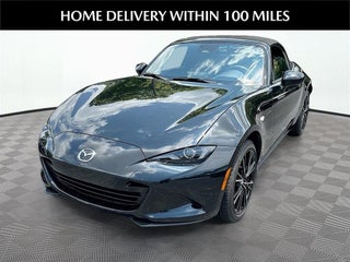 2026 Mazda MX-5 Miata Grand Touring