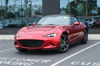 2026 Mazda MX-5 Miata Grand Touring