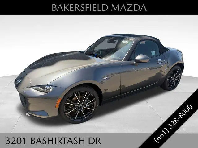 2026 Mazda MX-5 Miata Grand Touring