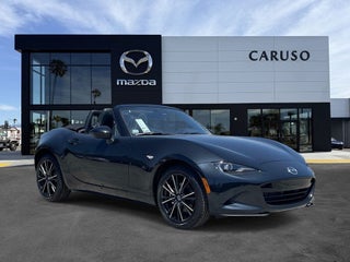2026 Mazda MX-5 Miata Grand Touring