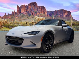 2026 Mazda MX-5 Miata Grand Touring