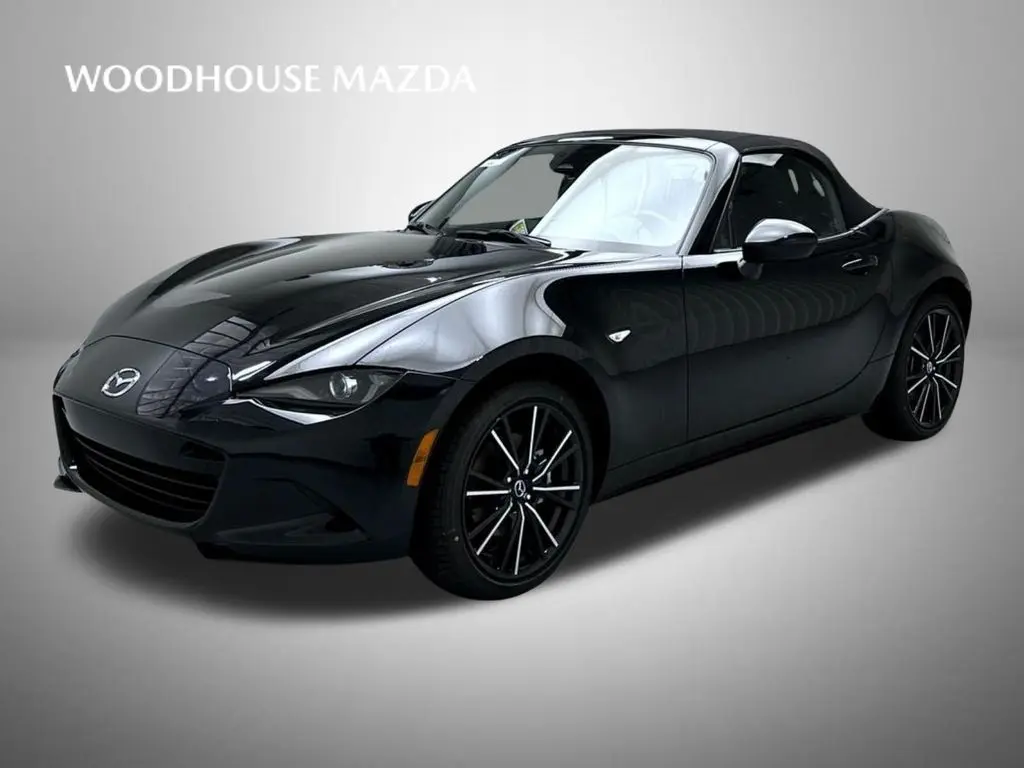 2026 Mazda MX-5 Miata Grand Touring