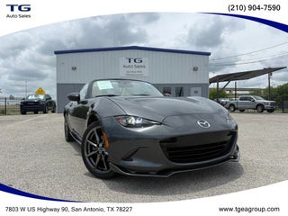 2016 Mazda MX-5 Miata Grand Touring