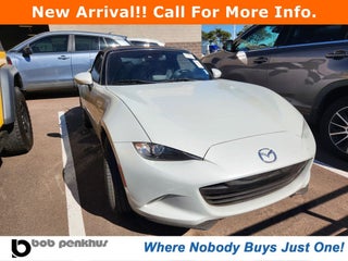 2016 Mazda MX-5 Miata Grand Touring
