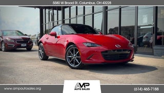 2016 Mazda MX-5 Miata Grand Touring