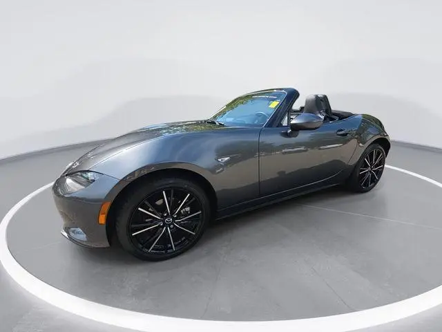 2025 Mazda MX-5 Miata Grand Touring