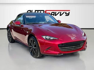 2025 Mazda MX-5 Miata Grand Touring