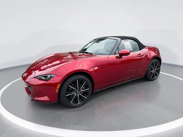 2025 Mazda MX-5 Miata Grand Touring