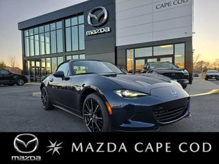 2025 Mazda MX-5 Miata Grand Touring