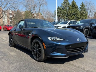 2026 Mazda MX-5 Miata Grand Touring