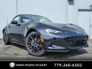 2026 Mazda MX-5 Miata Grand Touring