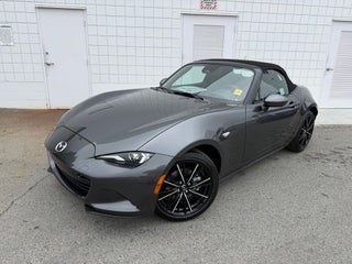 2026 Mazda MX-5 Miata Grand Touring