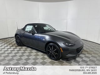 2026 Mazda MX-5 Miata Grand Touring