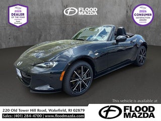 2026 Mazda MX-5 Miata Grand Touring