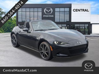 2026 Mazda MX-5 Miata Grand Touring