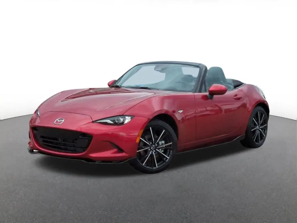 2026 Mazda MX-5 Miata Grand Touring
