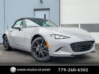 2026 Mazda MX-5 Miata Grand Touring