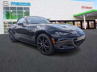 2026 Mazda MX-5 Miata Grand Touring