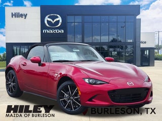 2026 Mazda MX-5 Miata Grand Touring