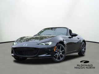 2026 Mazda MX-5 Miata Grand Touring