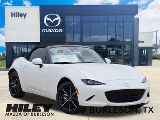 2026 Mazda MX-5 Miata Grand Touring