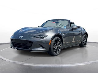 2026 Mazda MX-5 Miata Grand Touring