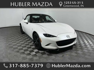 2026 Mazda MX-5 Miata Grand Touring
