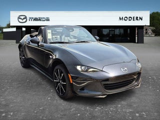 2026 Mazda MX-5 Miata Grand Touring