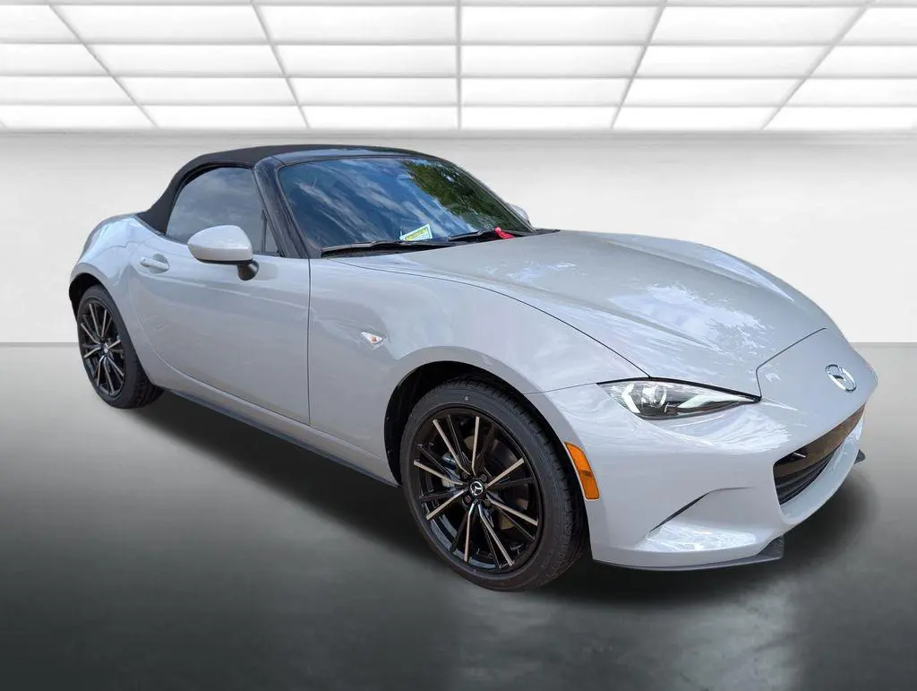 2026 Mazda MX-5 Miata Grand Touring