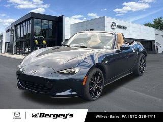 2026 Mazda MX-5 Miata Grand Touring