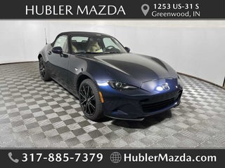 2026 Mazda MX-5 Miata Grand Touring