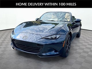 2026 Mazda MX-5 Miata Grand Touring