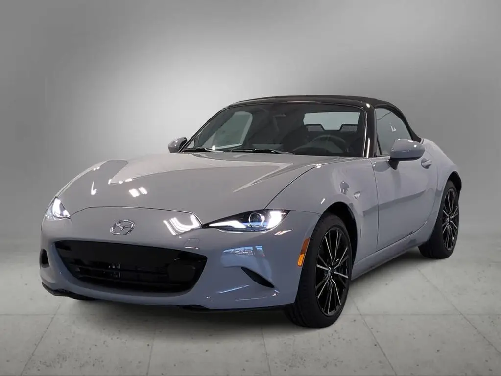 2026 Mazda MX-5 Miata Grand Touring