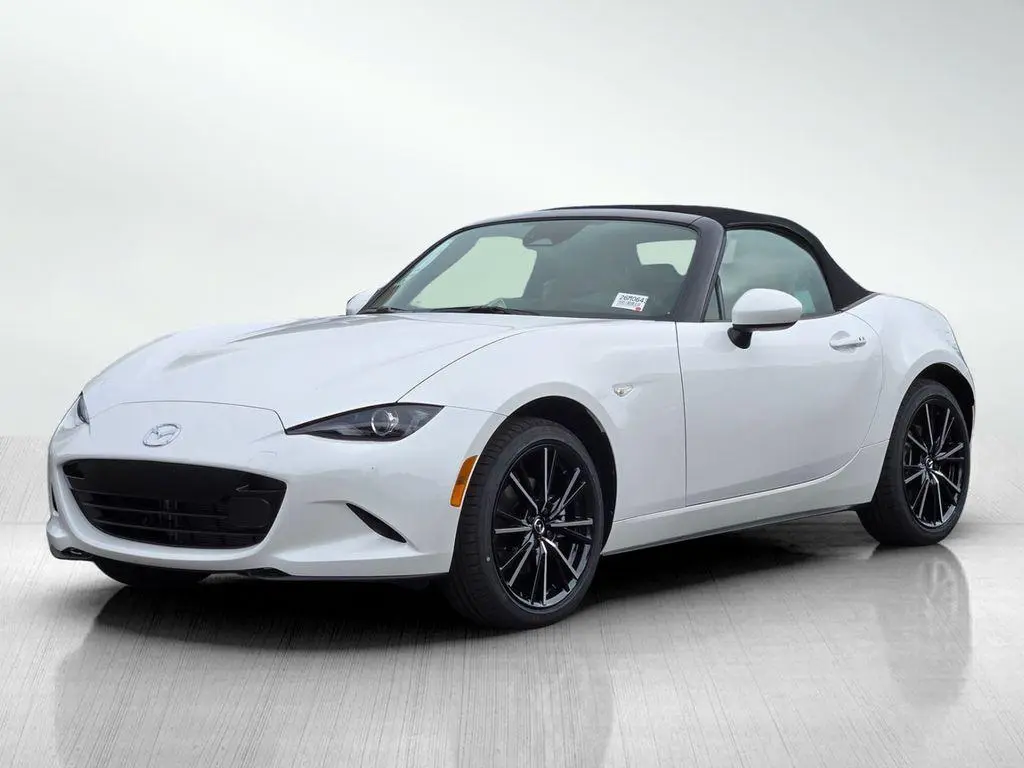 2026 Mazda MX-5 Miata Grand Touring